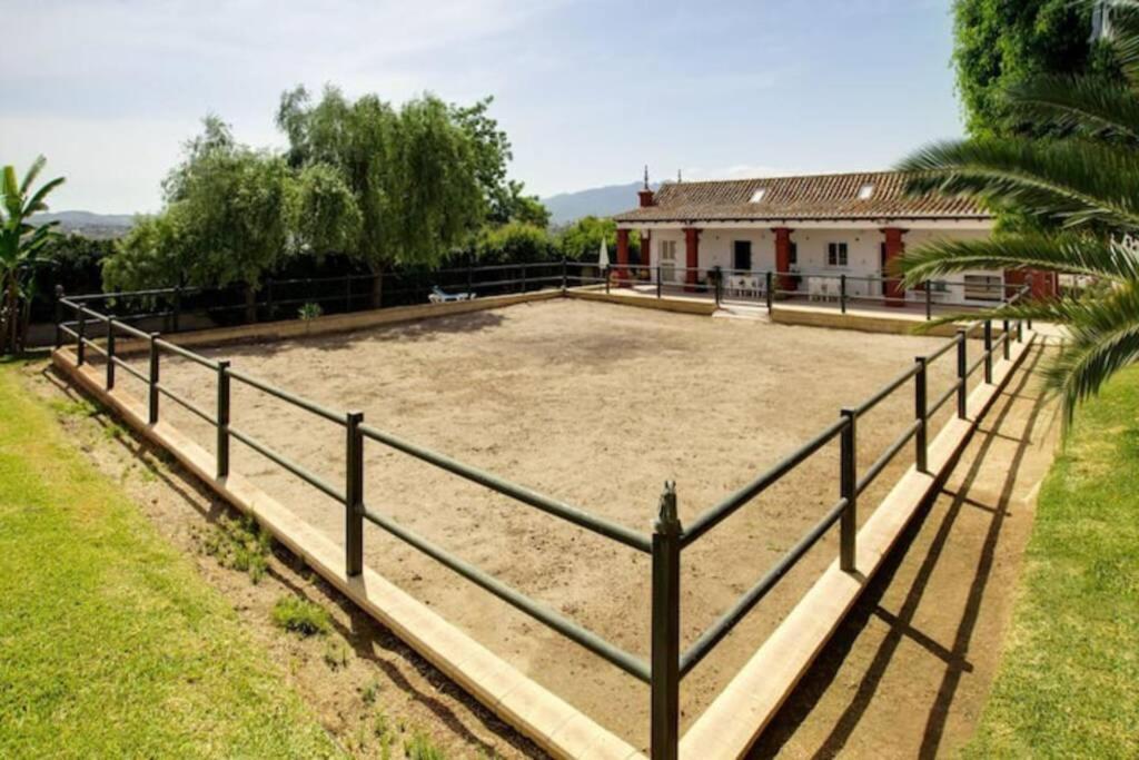 Finca El Altabacar - Casa Rural - Playa Fuengirola Exterior foto