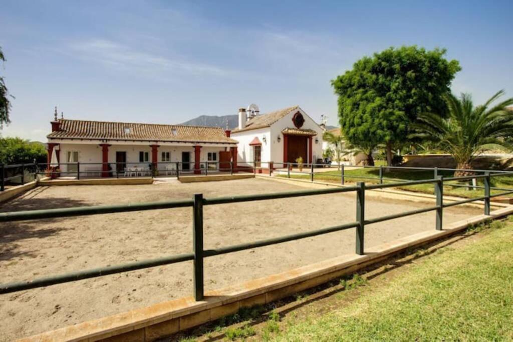 Finca El Altabacar - Casa Rural - Playa Fuengirola Exterior foto