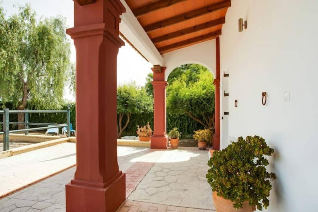 Finca El Altabacar - Casa Rural - Playa Fuengirola Exterior foto