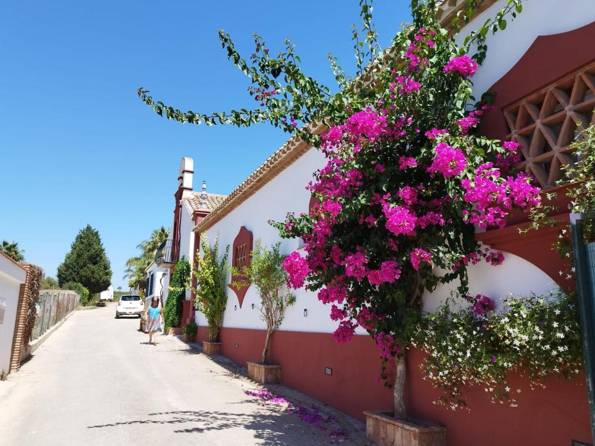 Finca El Altabacar - Casa Rural - Playa Fuengirola Exterior foto