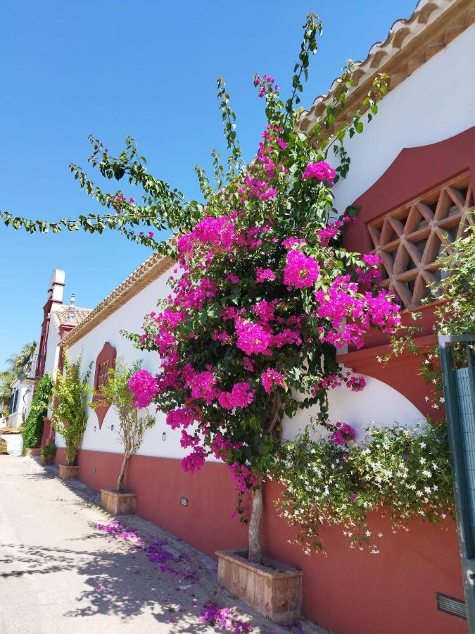 Finca El Altabacar - Casa Rural - Playa Fuengirola Exterior foto